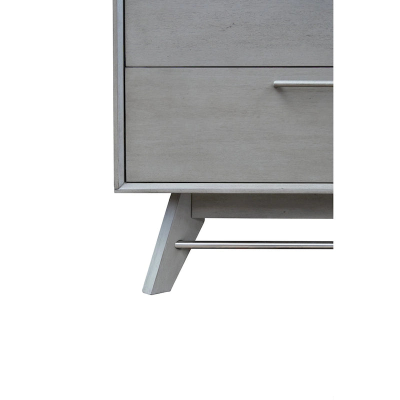 Modern Double Dresser