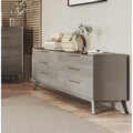Modern Double Dresser