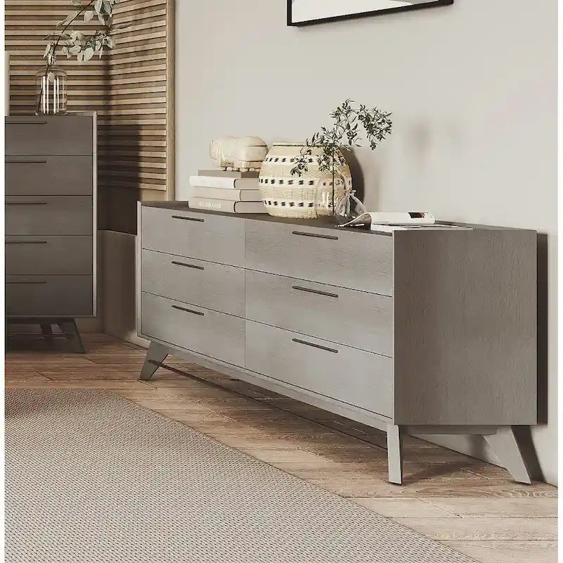 Modern Double Dresser
