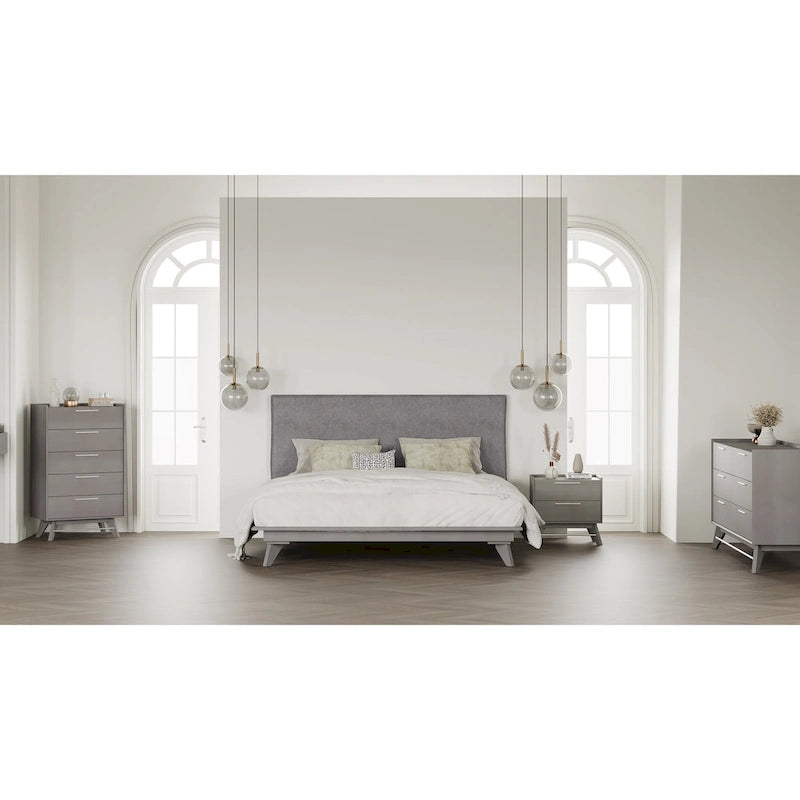 Modern Double Dresser