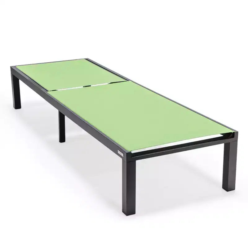 Patio Sling Chaise Lounge Chair