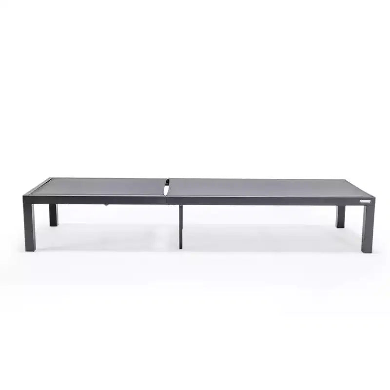 Patio Sling Chaise Lounge Chair