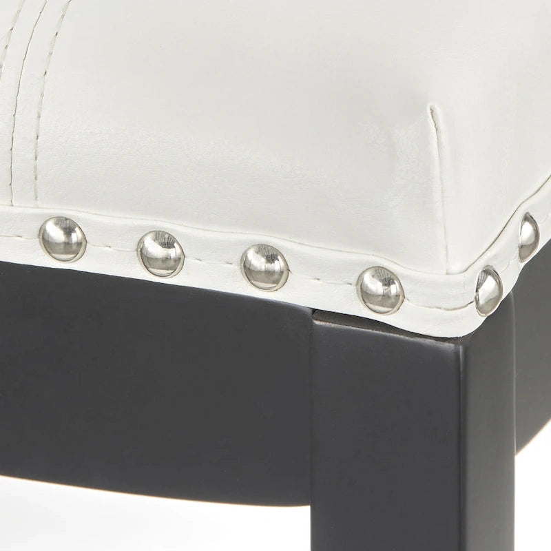 Padded Bar Height Saddle Stools