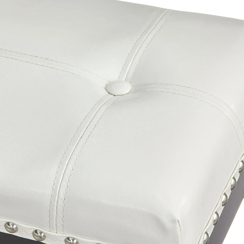 Padded Bar Height Saddle Stools
