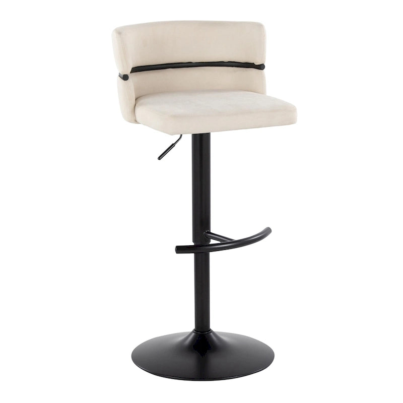 Adjustable Bar Stool