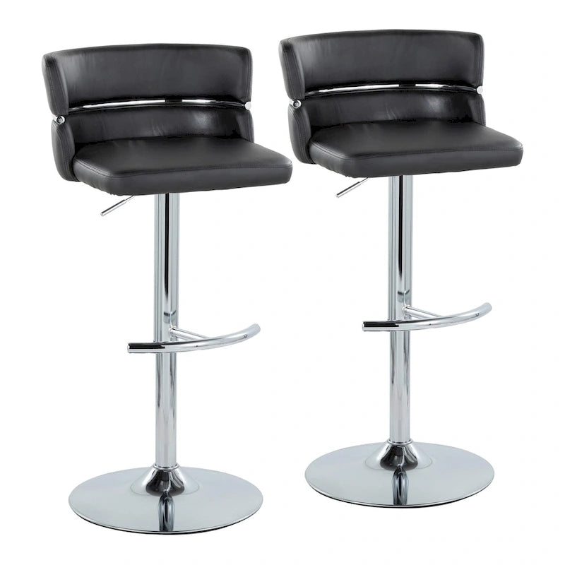 Adjustable Bar Stool