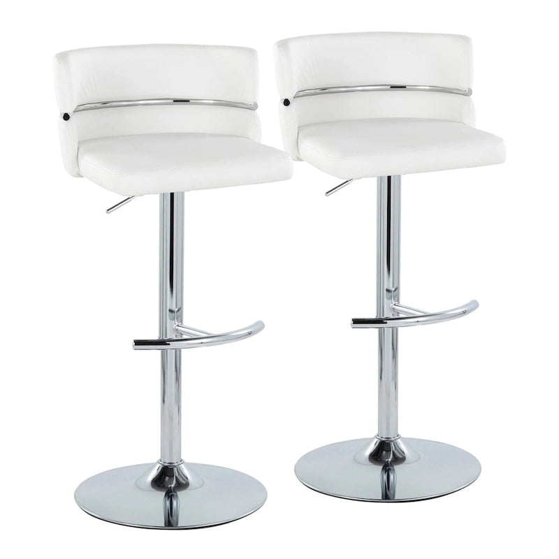 Adjustable Bar Stool