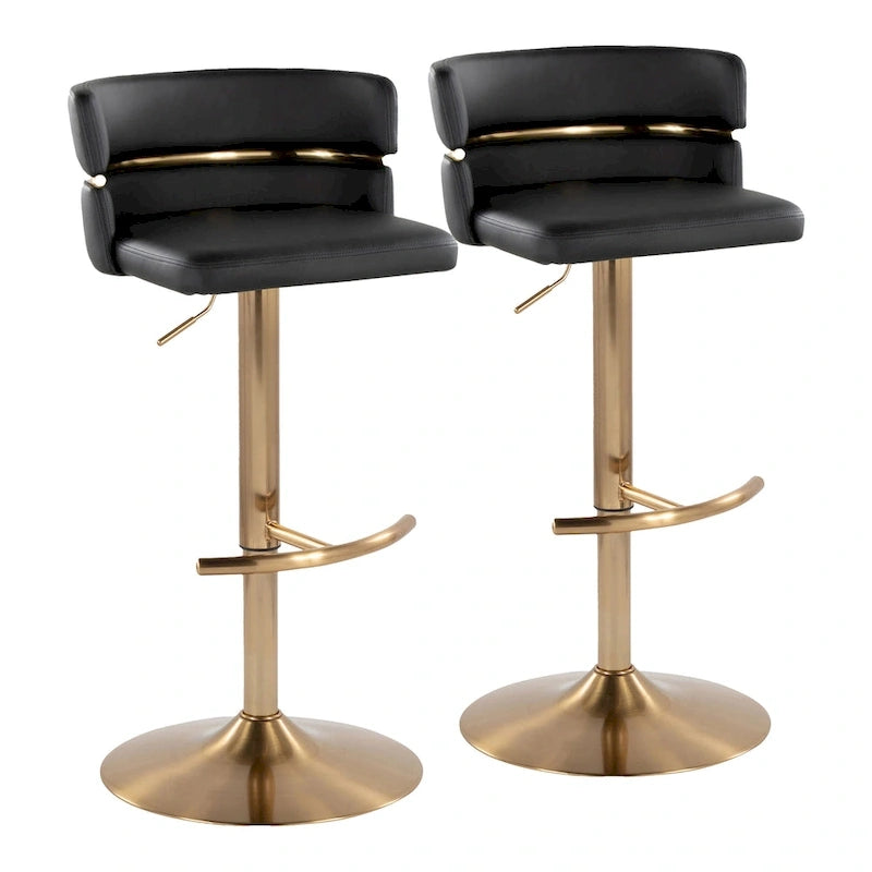 Adjustable Bar Stool