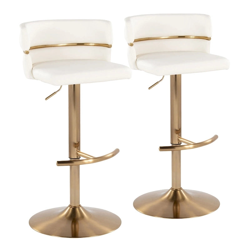 Adjustable Bar Stool