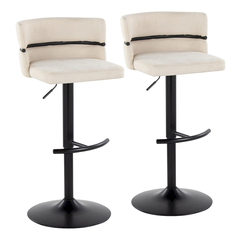 Adjustable Bar Stool