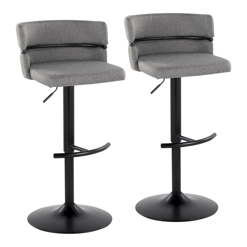 Adjustable Bar Stool