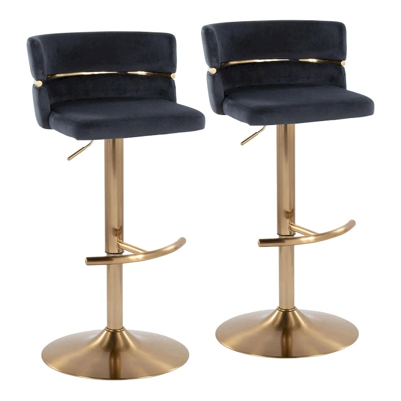 Adjustable Bar Stool