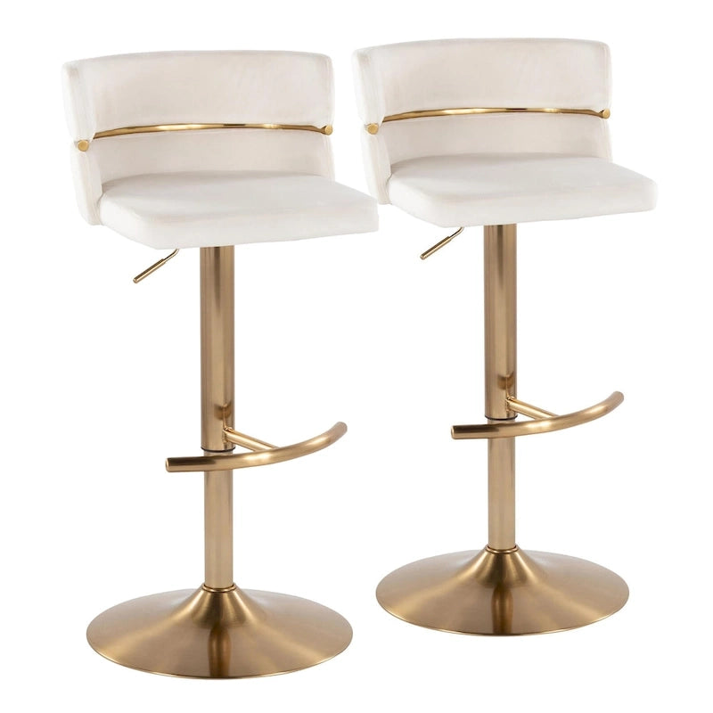 Adjustable Bar Stool