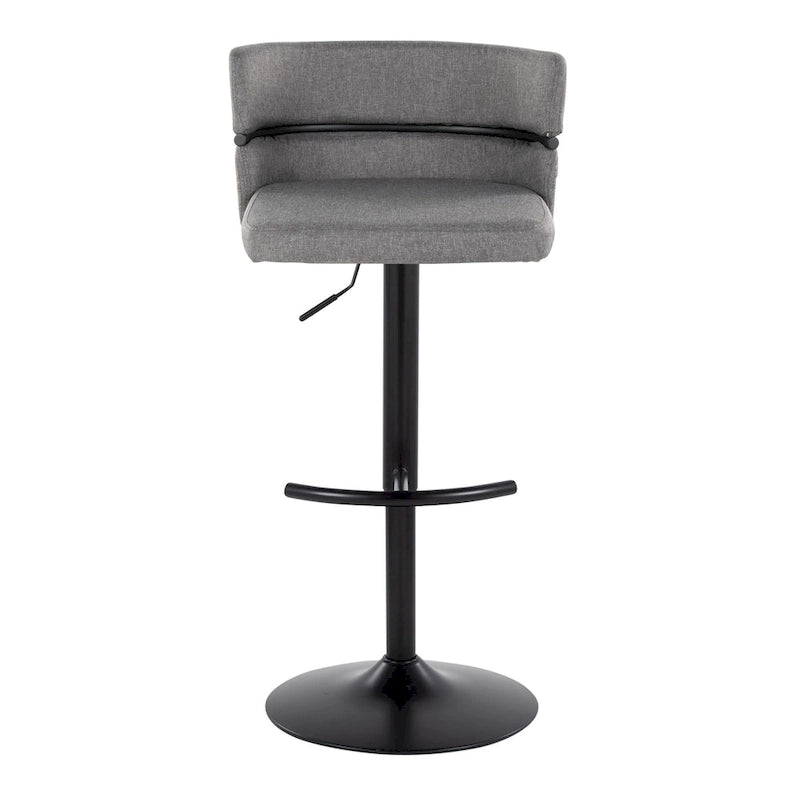 Adjustable Bar Stool