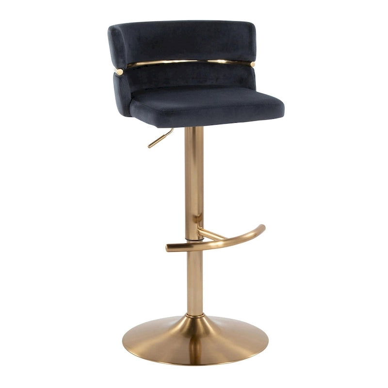 Adjustable Bar Stool