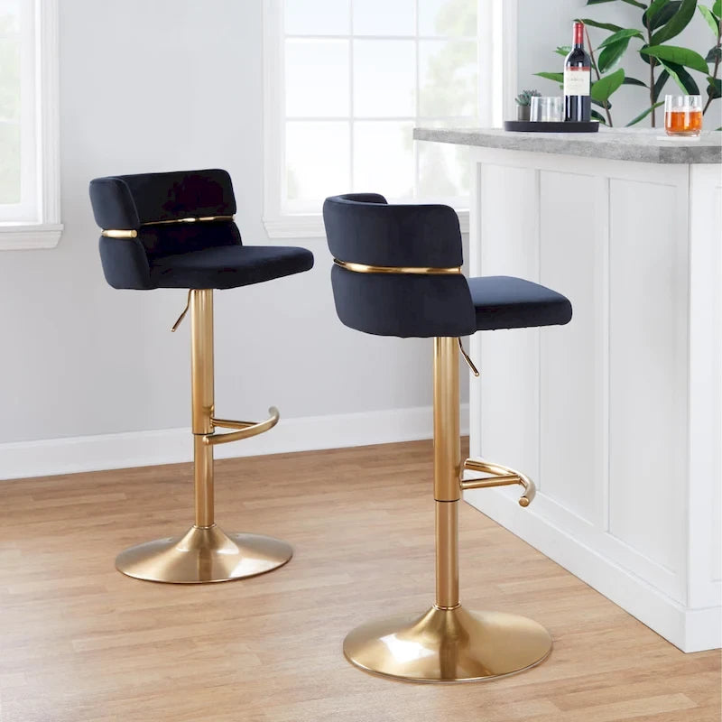 Adjustable Bar Stool
