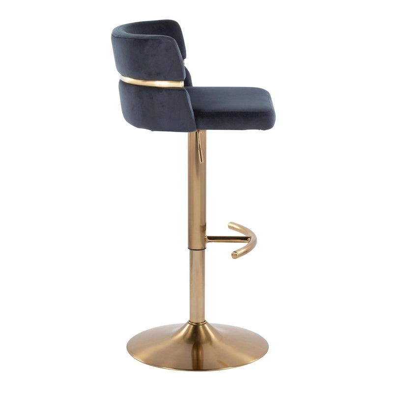 Adjustable Bar Stool