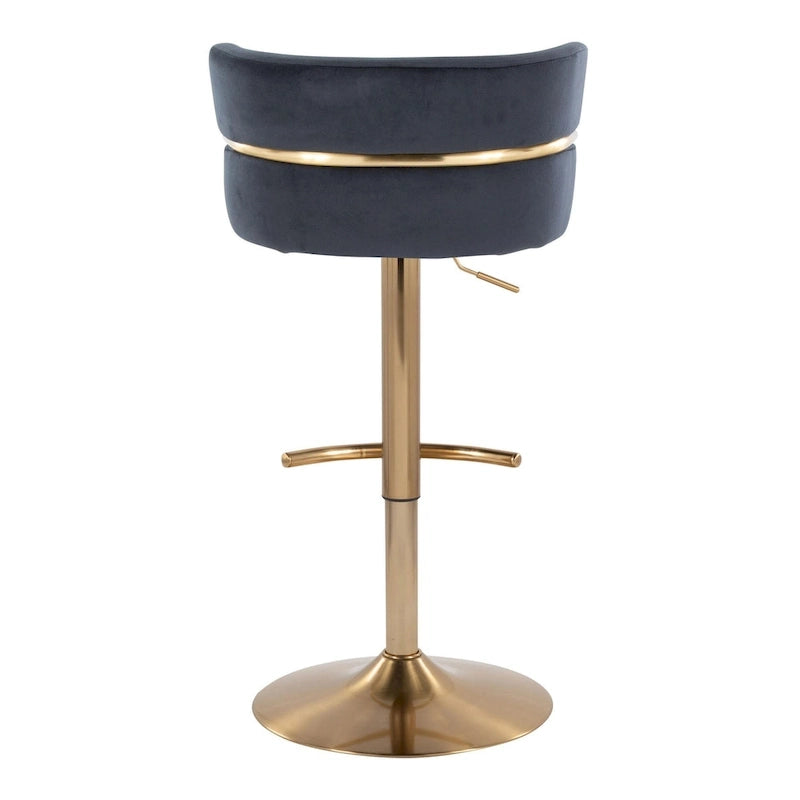 Adjustable Bar Stool