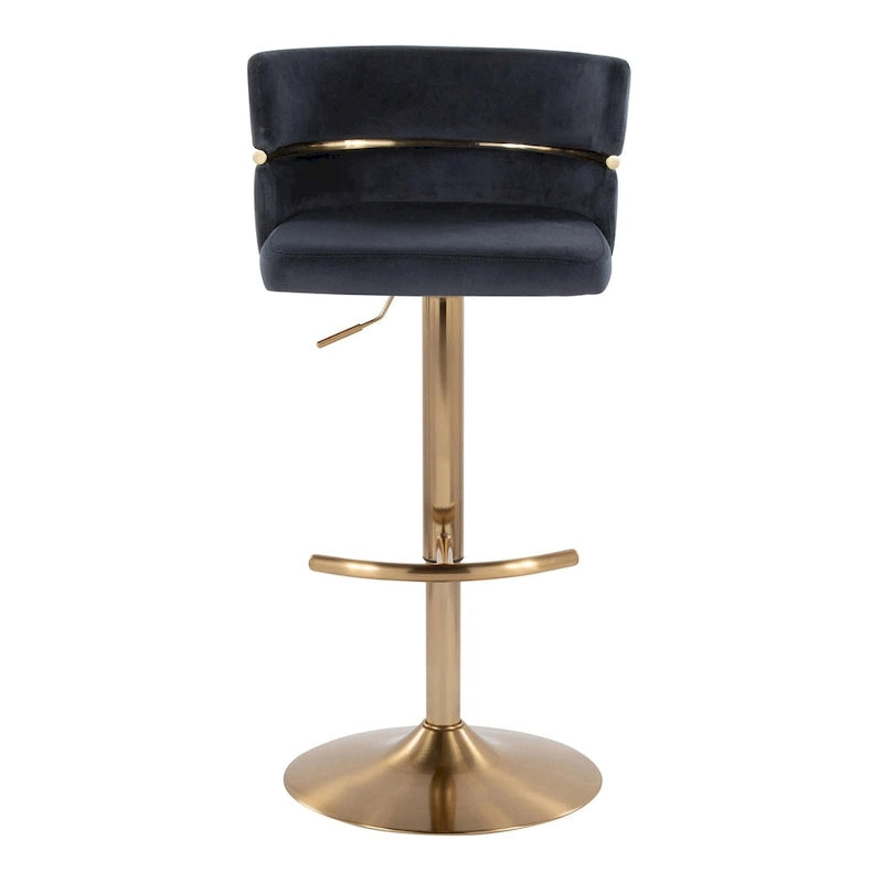 Adjustable Bar Stool