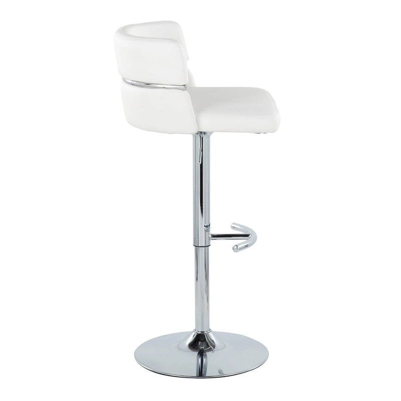 Adjustable Bar Stool