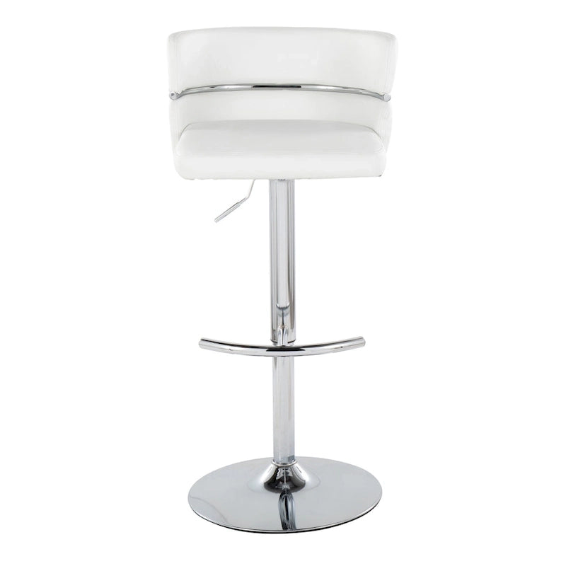 Adjustable Bar Stool