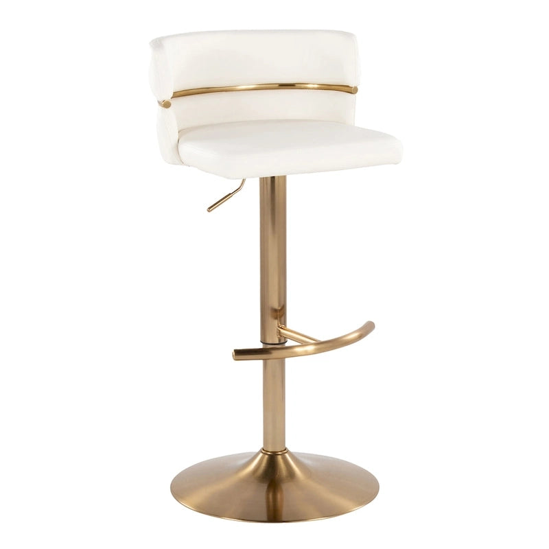 Adjustable Bar Stool