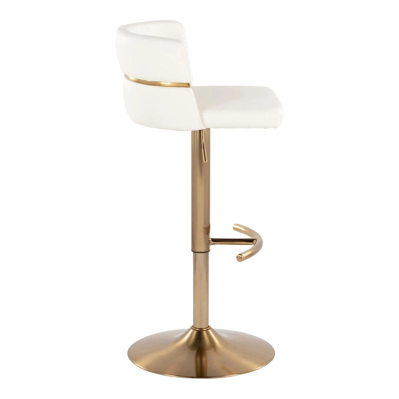 Adjustable Bar Stool
