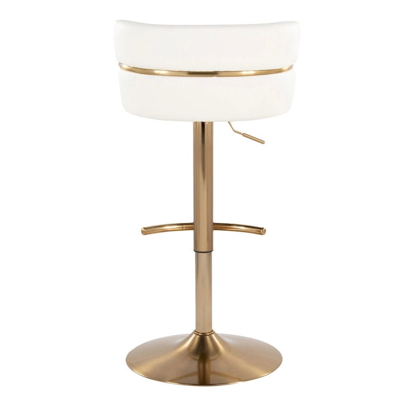 Adjustable Bar Stool