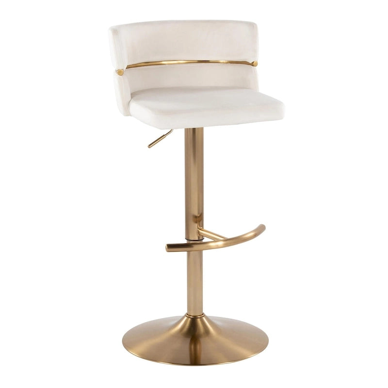 Adjustable Bar Stool