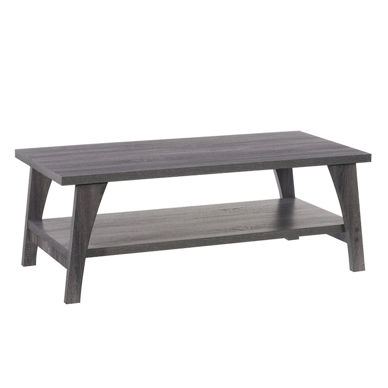 Coffee Table with Shelf