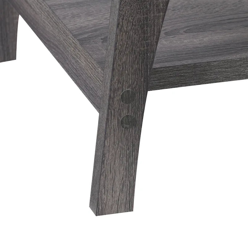 Coffee Table with Shelf
