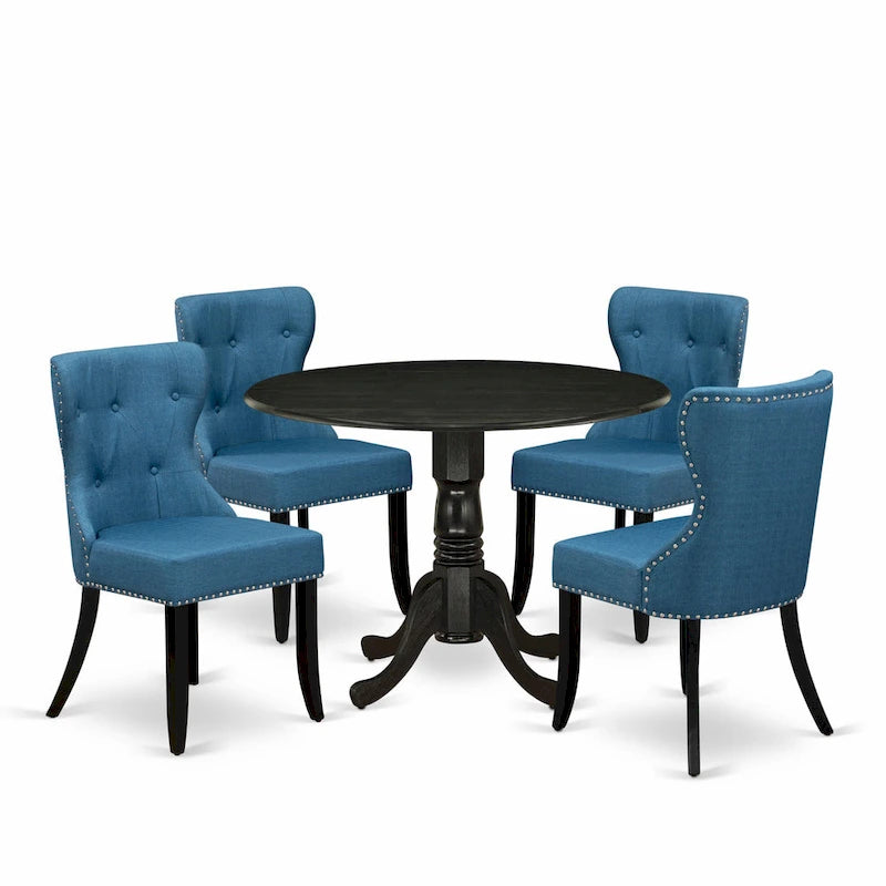East West Furniture Kitchen Table