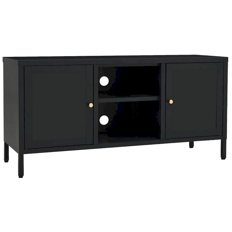 TV Cabinet Black