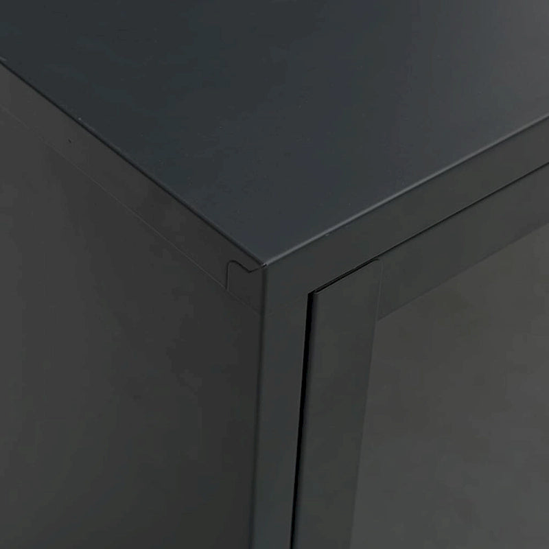 TV Cabinet Black