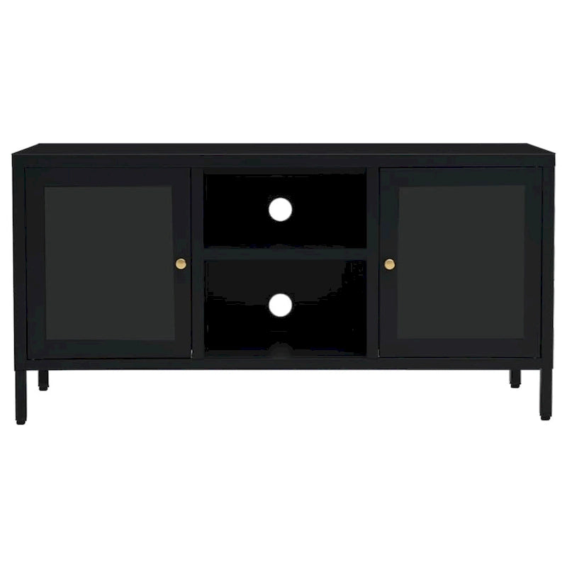 TV Cabinet Black