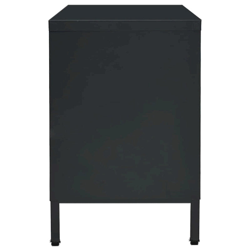 TV Cabinet Black