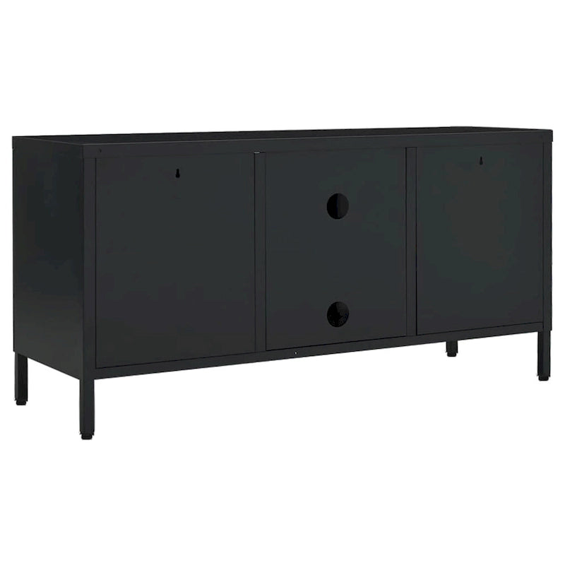 TV Cabinet Black