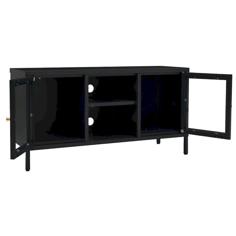 TV Cabinet Black