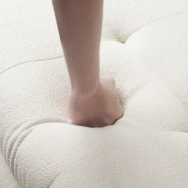 U-Shaped Luxury Modern Couch with Chaise Ottomans