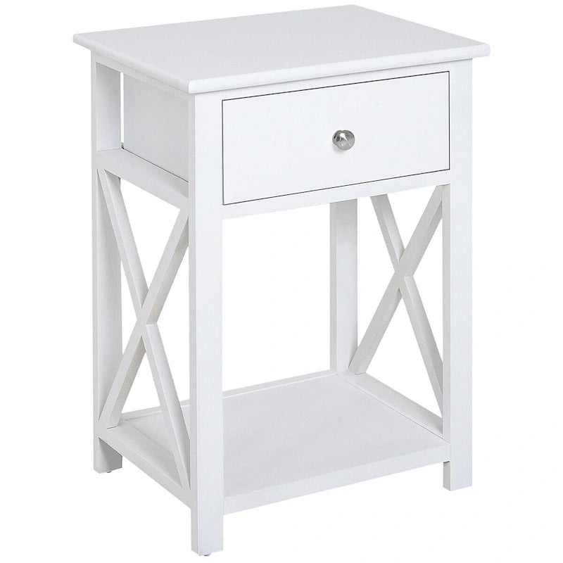 Farmhouse End Table