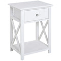 Farmhouse End Table