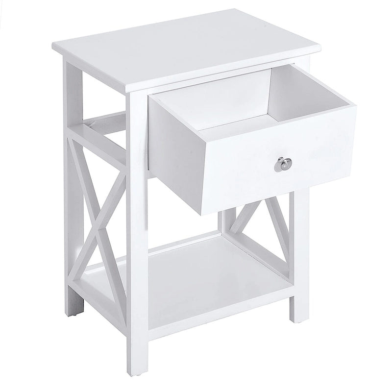 Farmhouse End Table