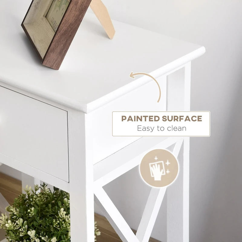 Farmhouse End Table