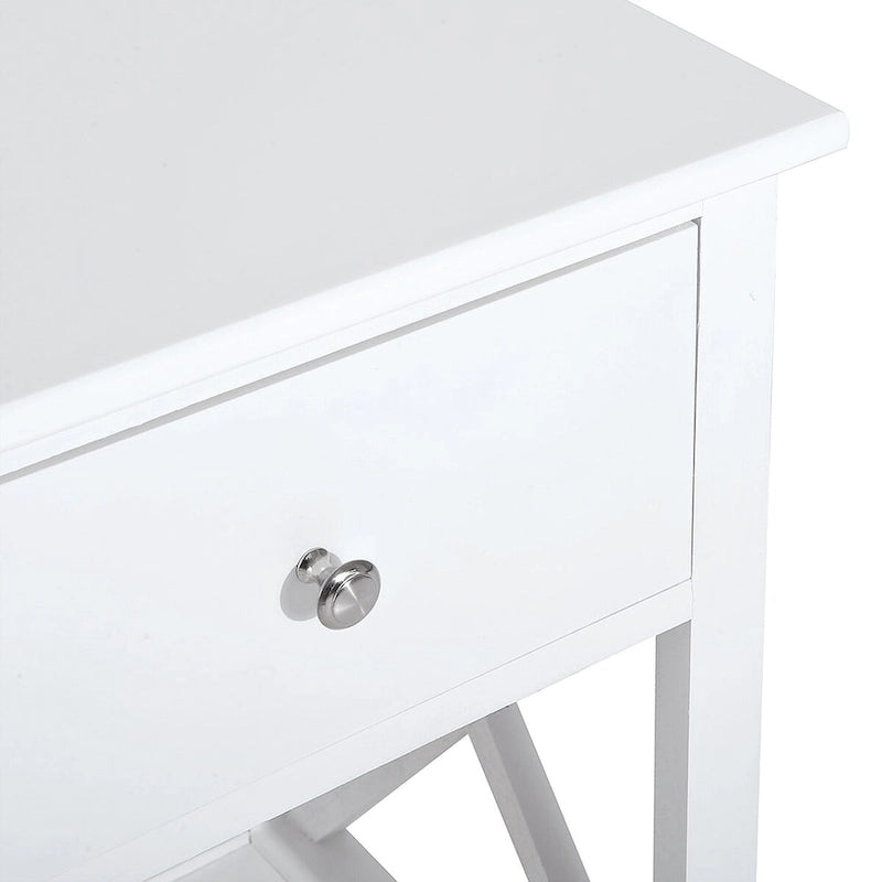 Farmhouse End Table
