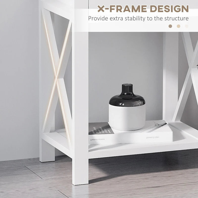 Farmhouse End Table