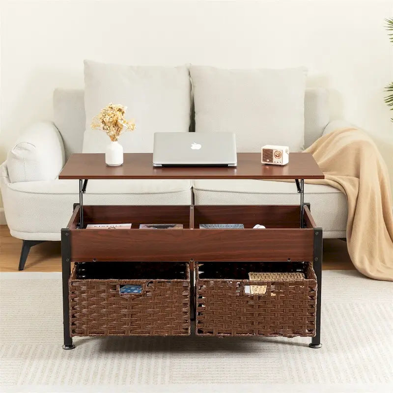 Metal Coffee Table