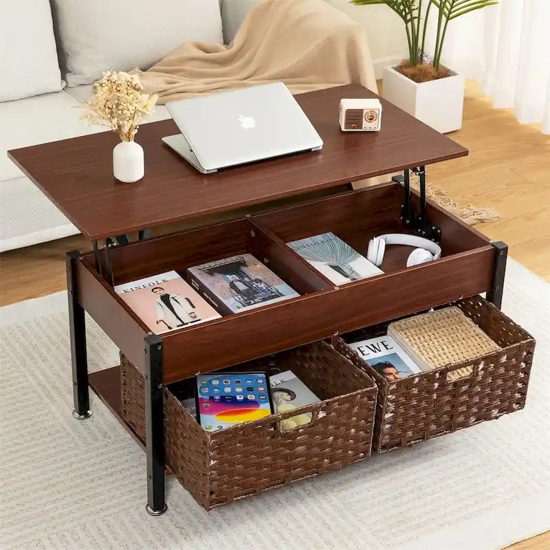 Metal Coffee Table