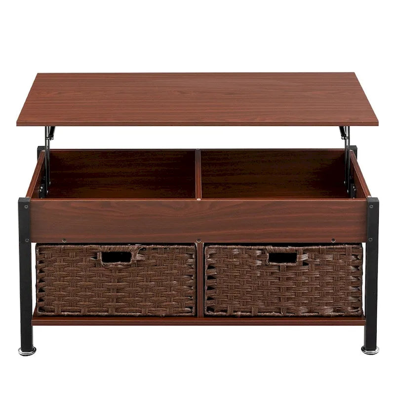Metal Coffee Table