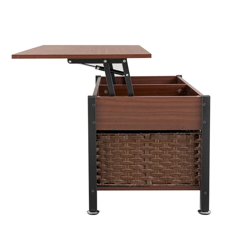 Metal Coffee Table