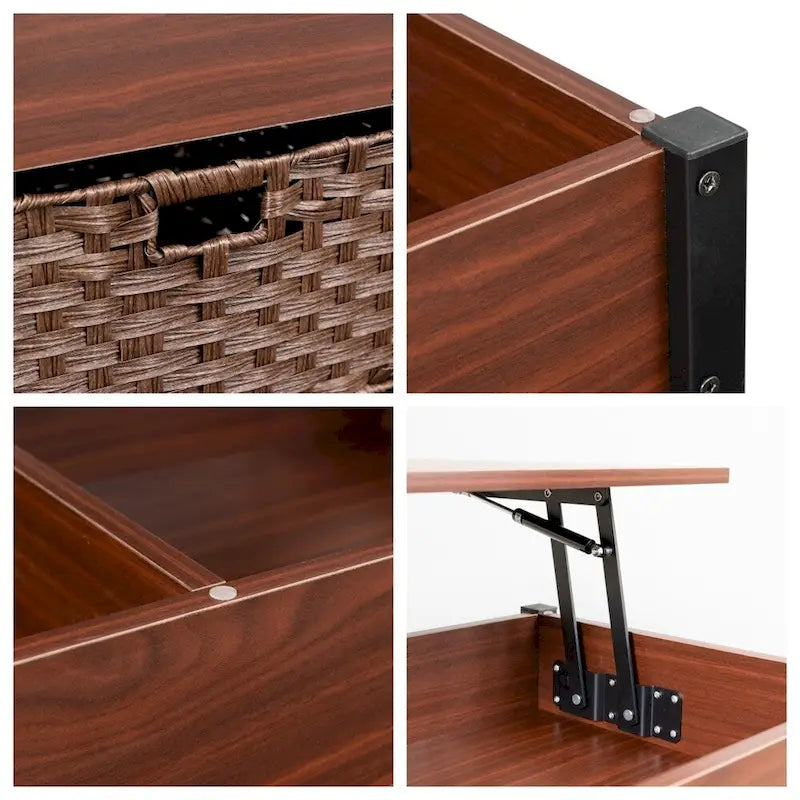 Metal Coffee Table